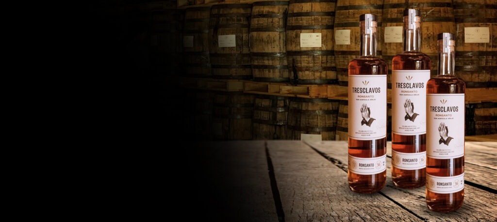 Seccion Tres Clavos Ronsanto