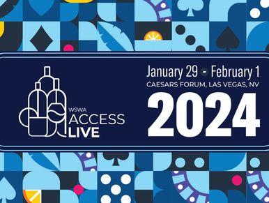 ACCESS LIVE 2024- LAS VEGAS PROMO